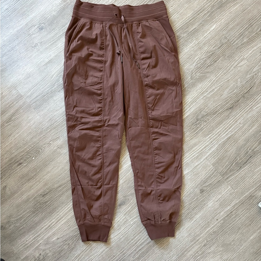 Lululemon dance studio joggers